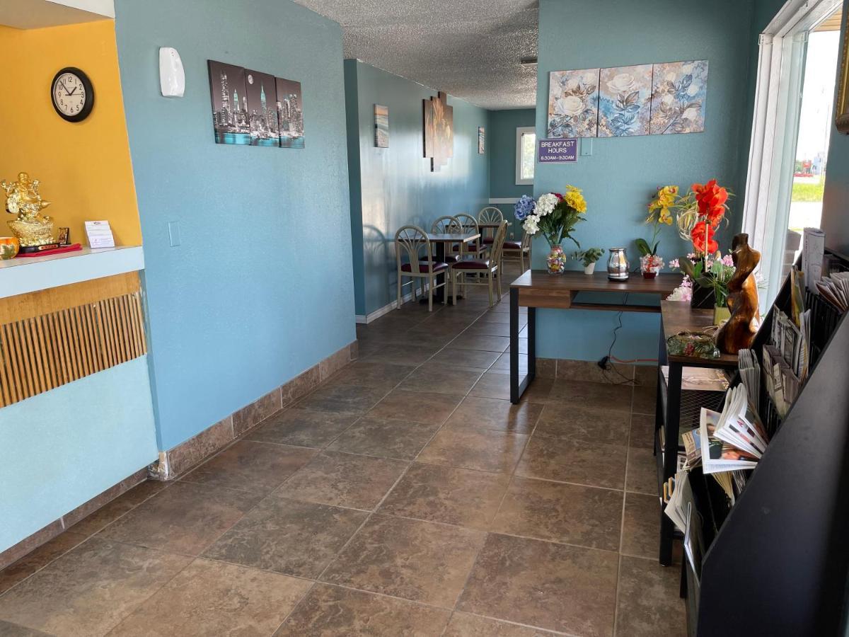Kansas Inn Independence Екстер'єр фото