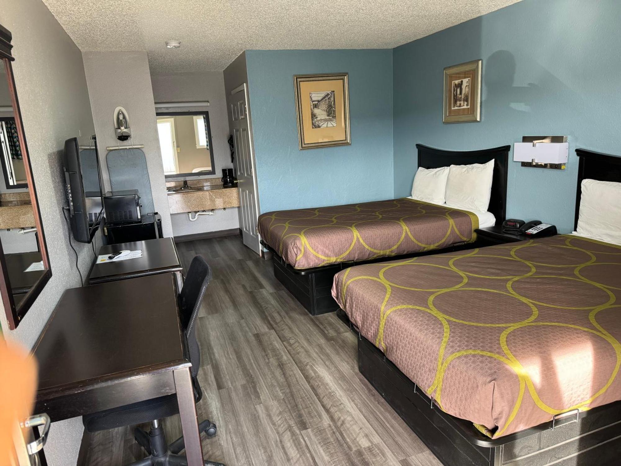 Kansas Inn Independence Екстер'єр фото