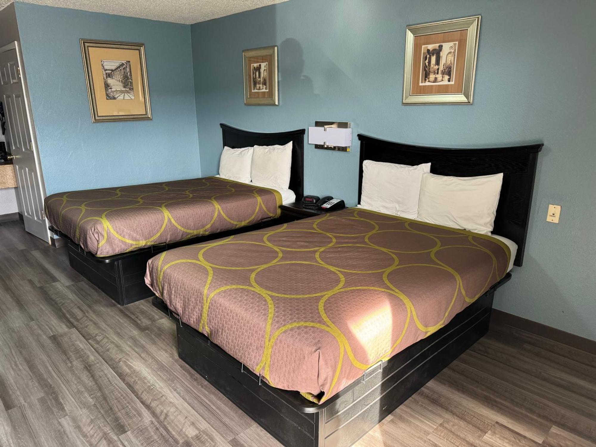 Kansas Inn Independence Екстер'єр фото