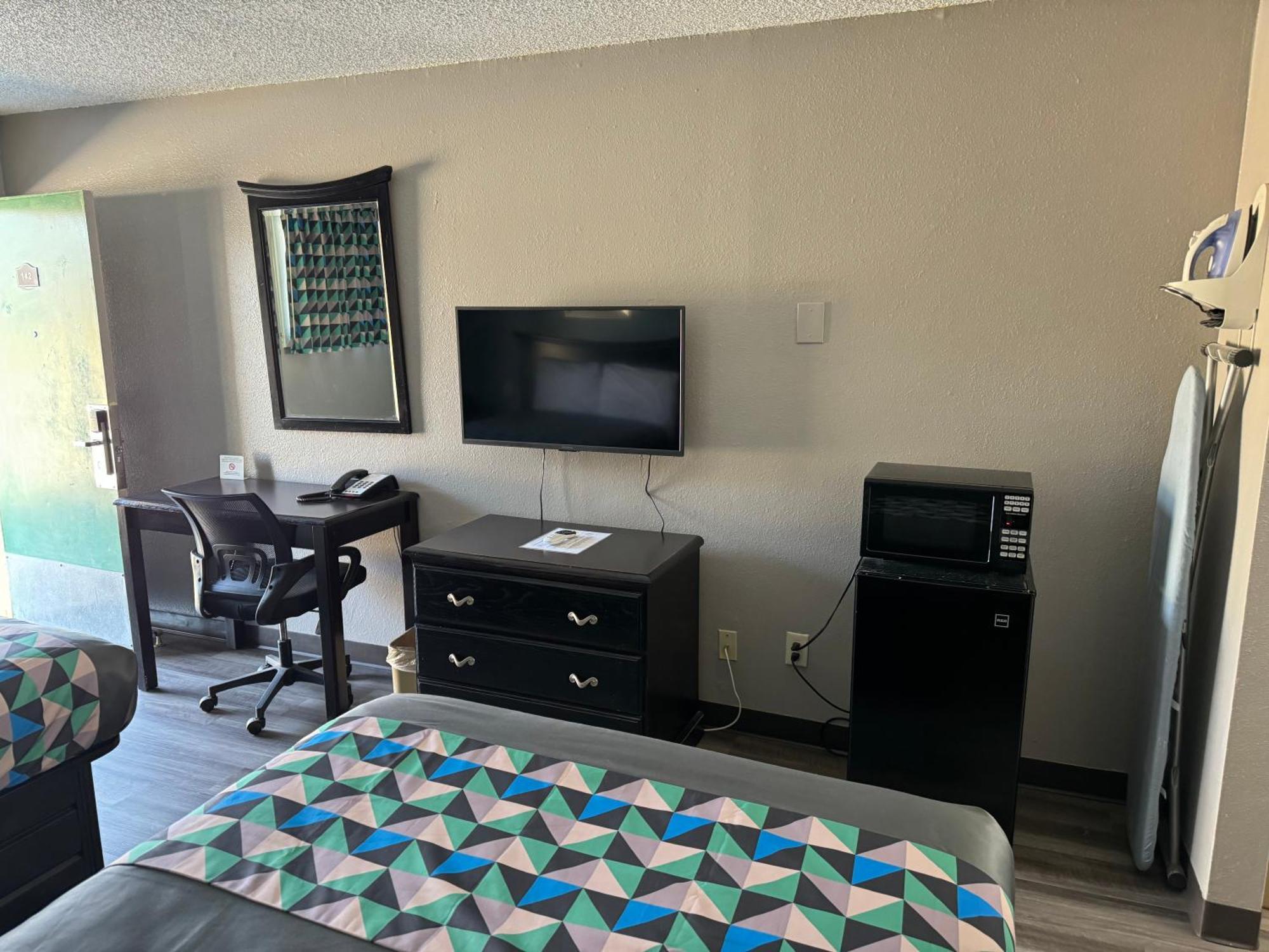 Kansas Inn Independence Екстер'єр фото