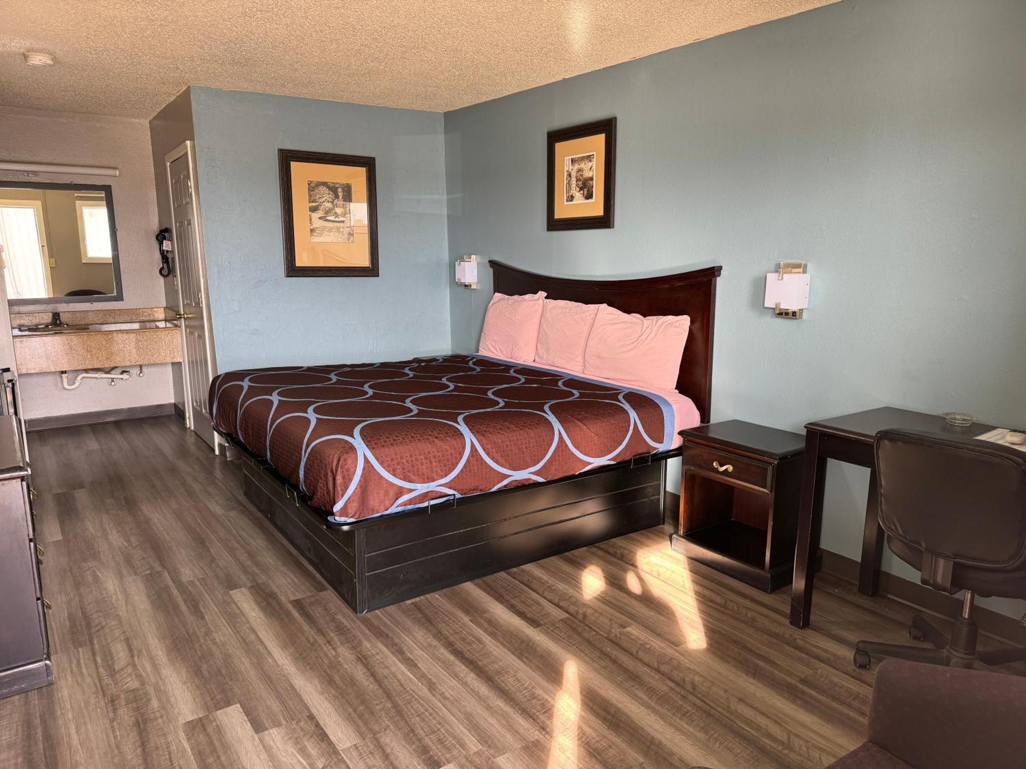 Kansas Inn Independence Екстер'єр фото