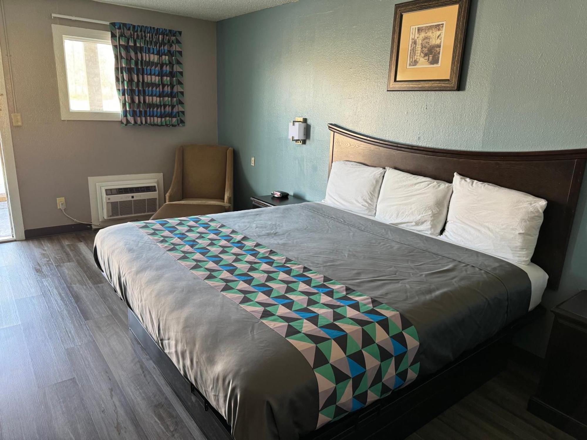 Kansas Inn Independence Екстер'єр фото