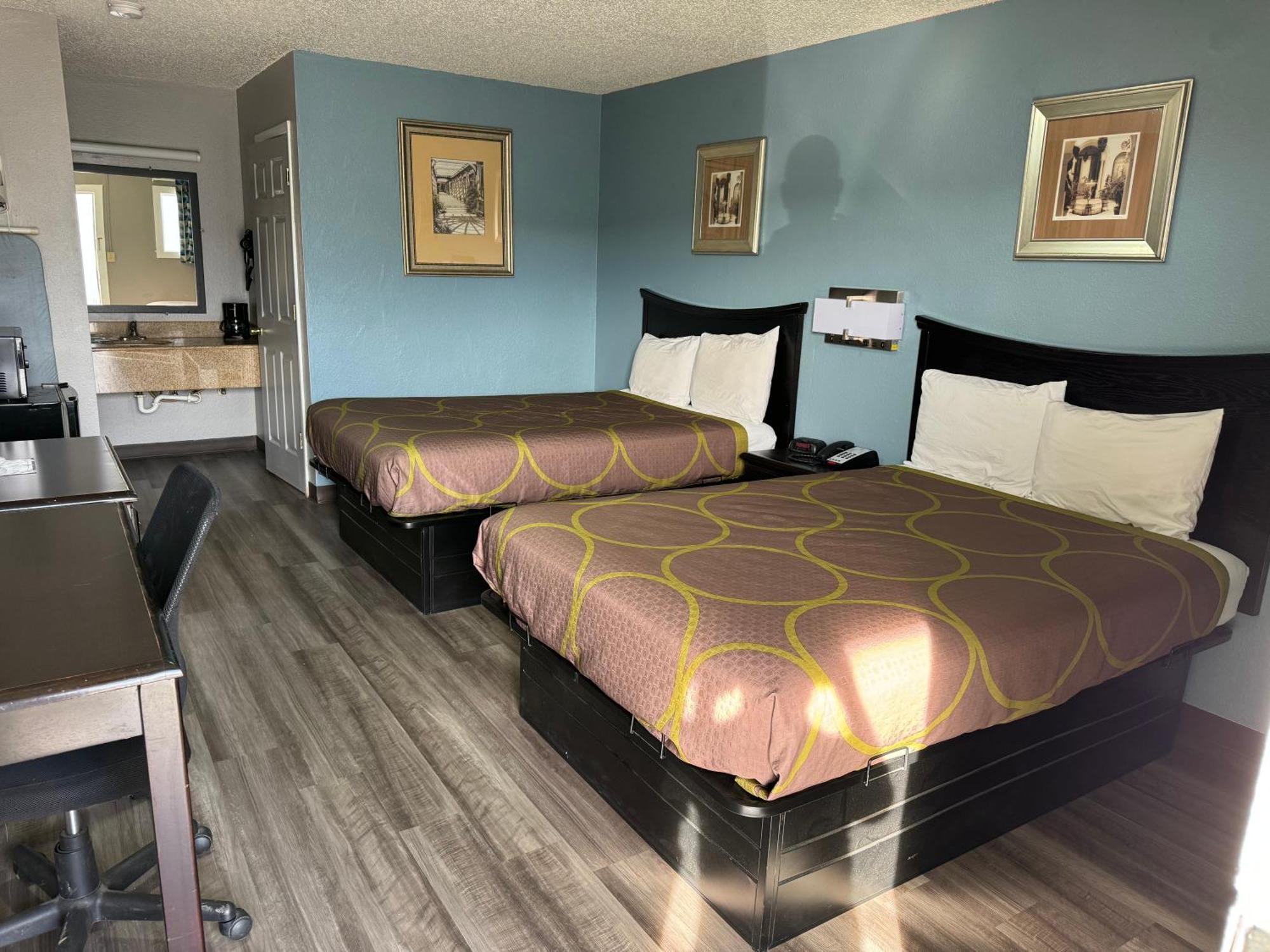 Kansas Inn Independence Екстер'єр фото
