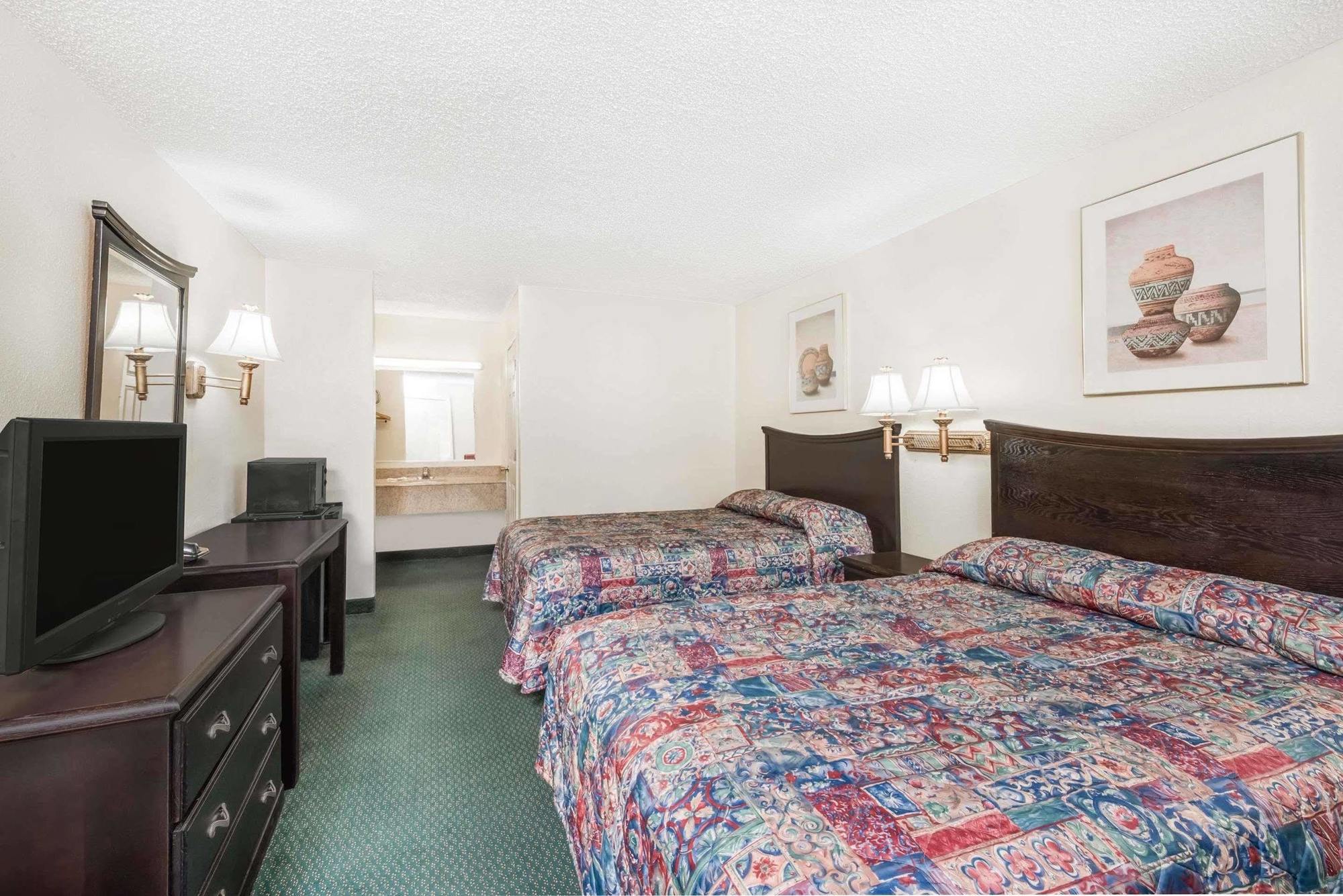 Kansas Inn Independence Екстер'єр фото