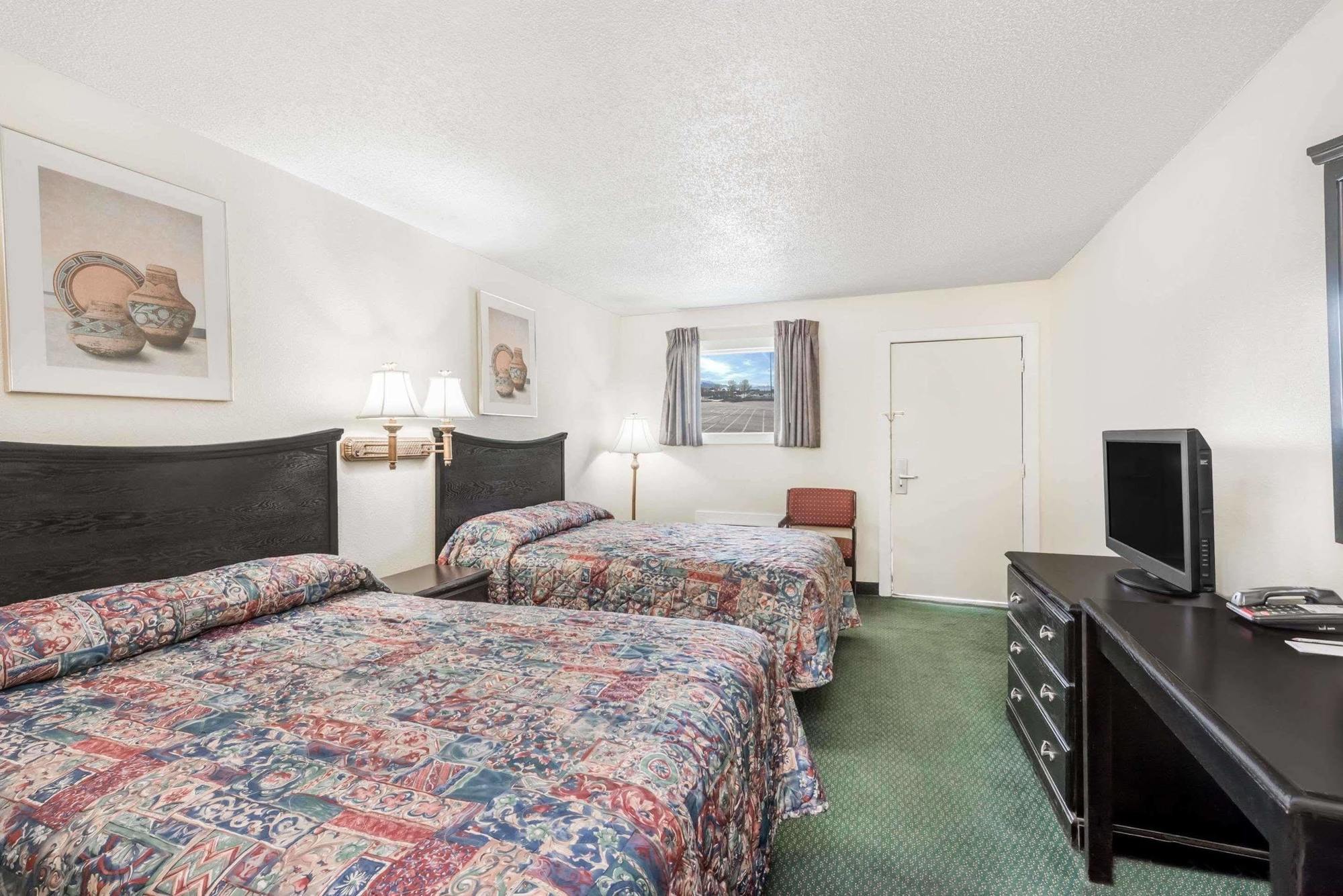 Kansas Inn Independence Екстер'єр фото