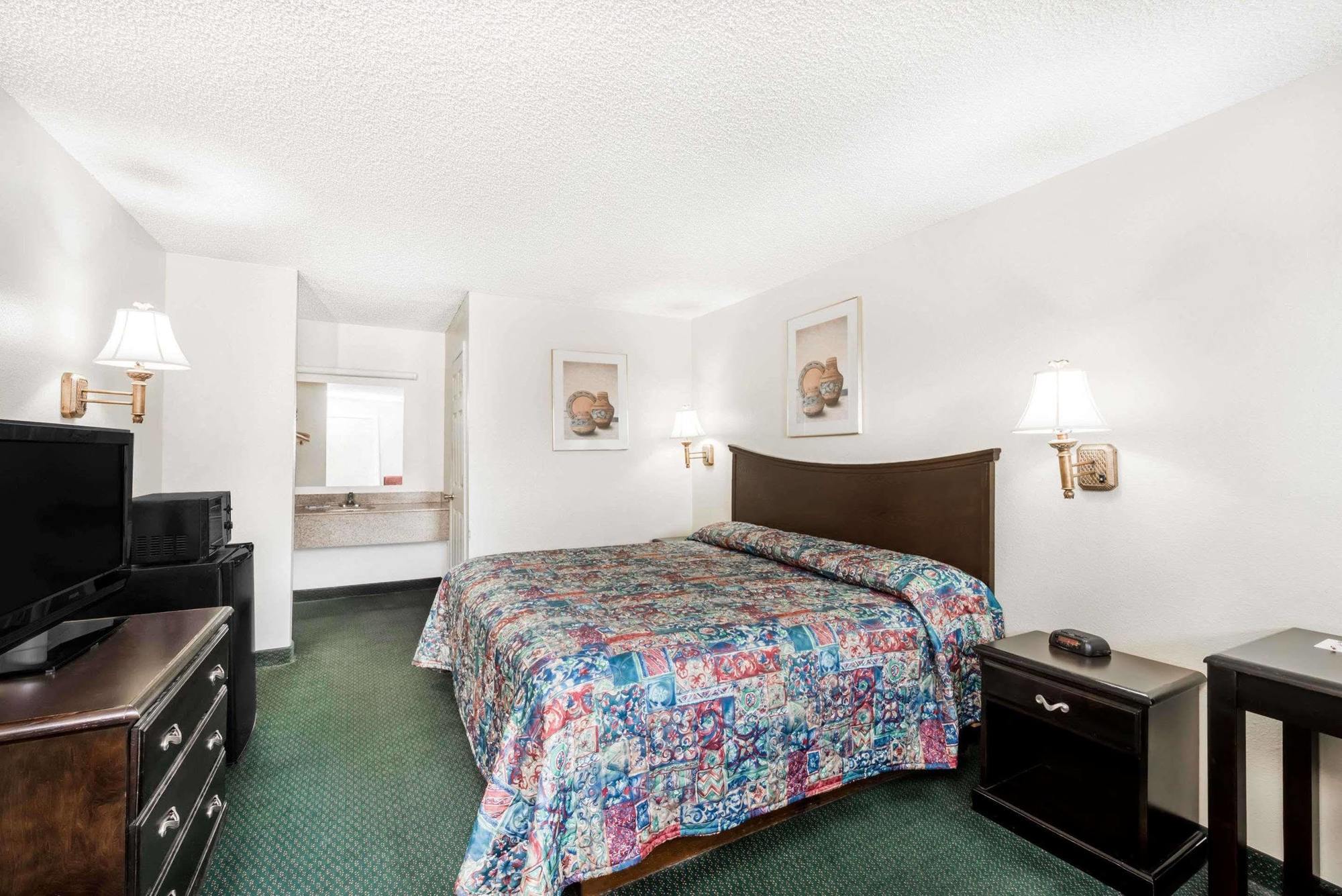 Kansas Inn Independence Екстер'єр фото