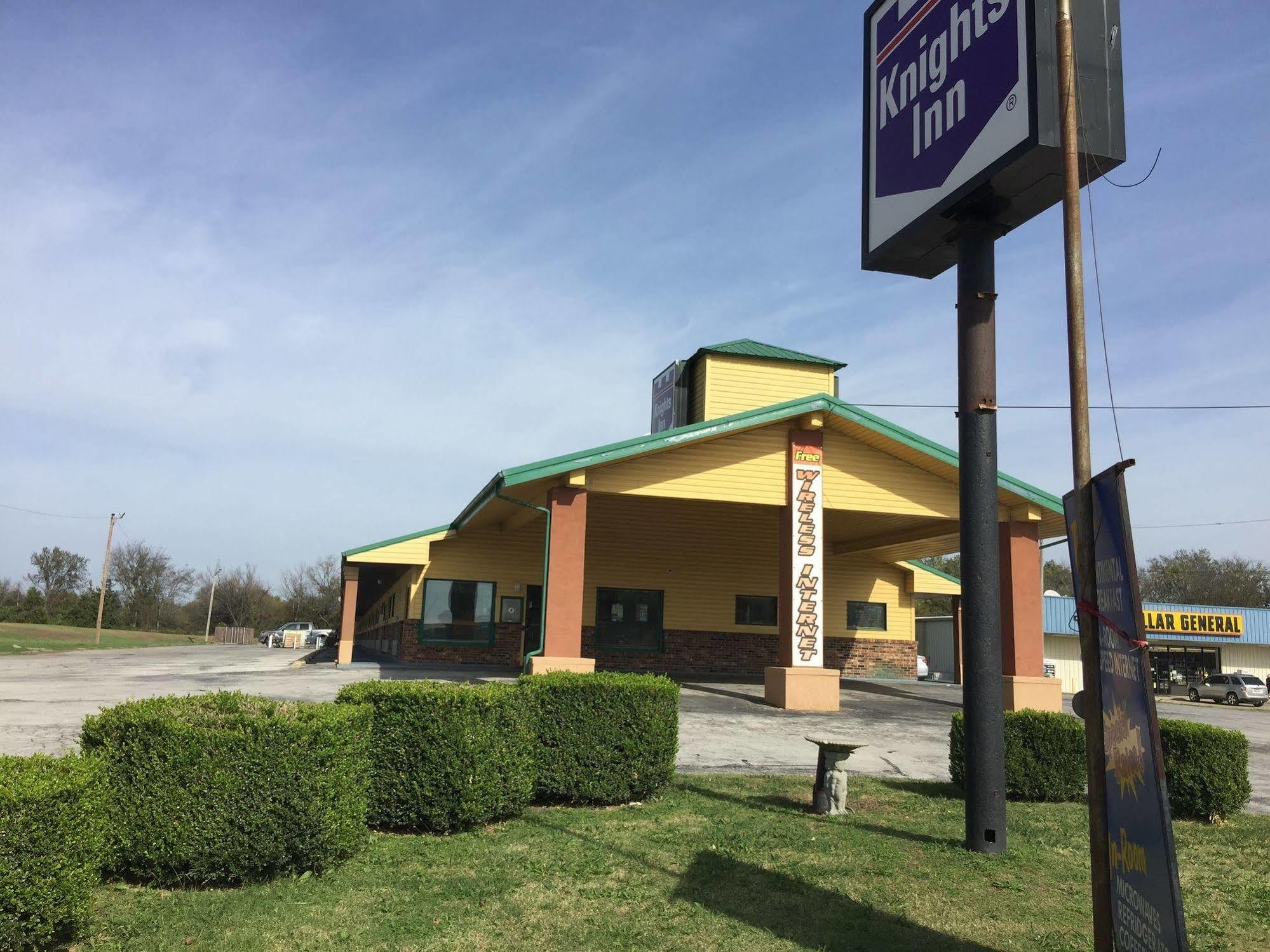 Kansas Inn Independence Екстер'єр фото
